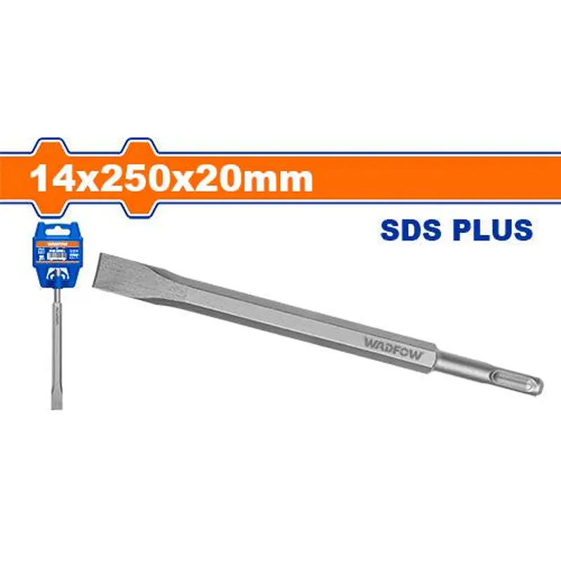 SDS Plus Chisel Chrome-Vanadium