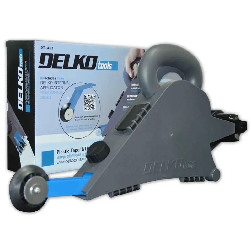 Delko Plastic Taping Tool & Internal Applicator Package