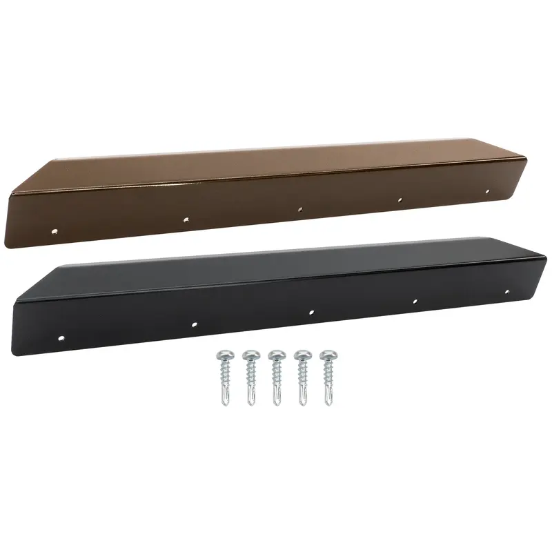 Aisle Trim Piece Kit [Vanagon]Black