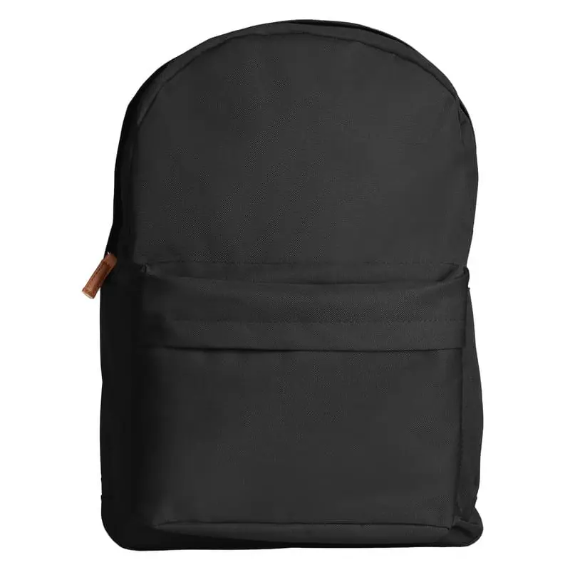 LINDOS -  Giftology 900D Polyester Backpack - Black