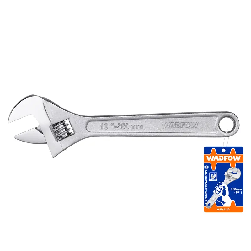 WADFOW WAW1110 Adjustable Wrench