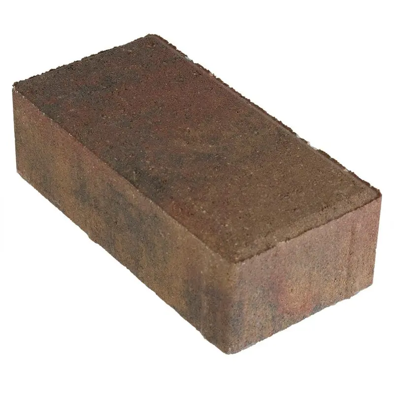 8 in. L x 4 in. W x 2.25 in. H 60mm Victorian Blend Concrete Holland Pavers Pallet (540-Piece/120 sq. ft./Pallet)