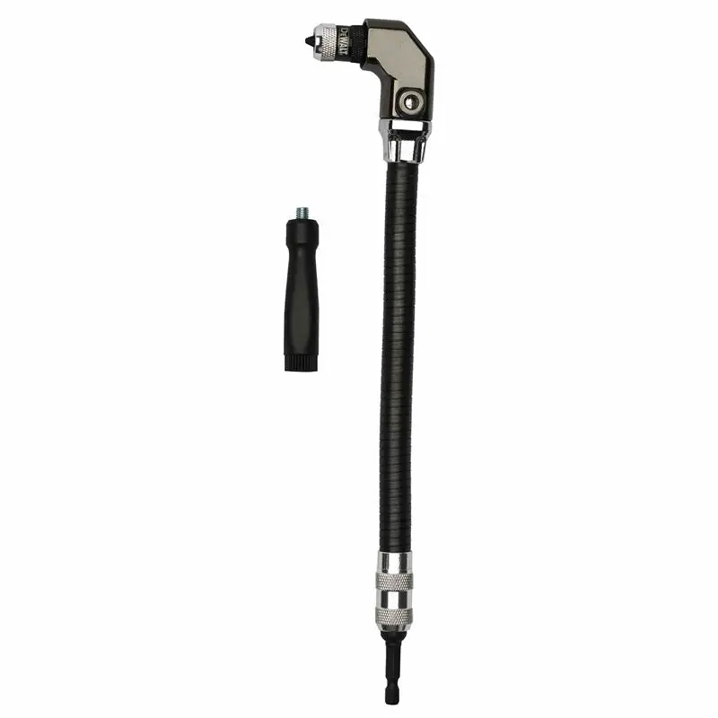 DEWALT  DWARAFS 12" Right Angle Flex Shaft