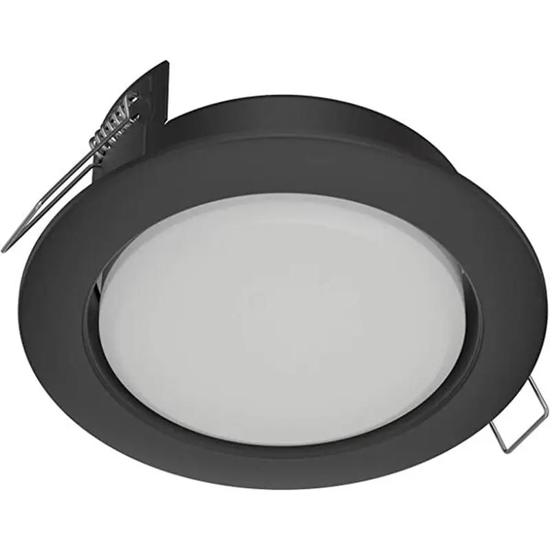 Downlight led rc-us pro r125-14w-4000-bk | OPP00801