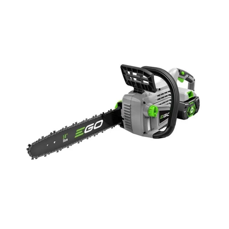 EGO CS1604 POWER  16in Chain Saw with 5.0Ah Battery and Standard Charger