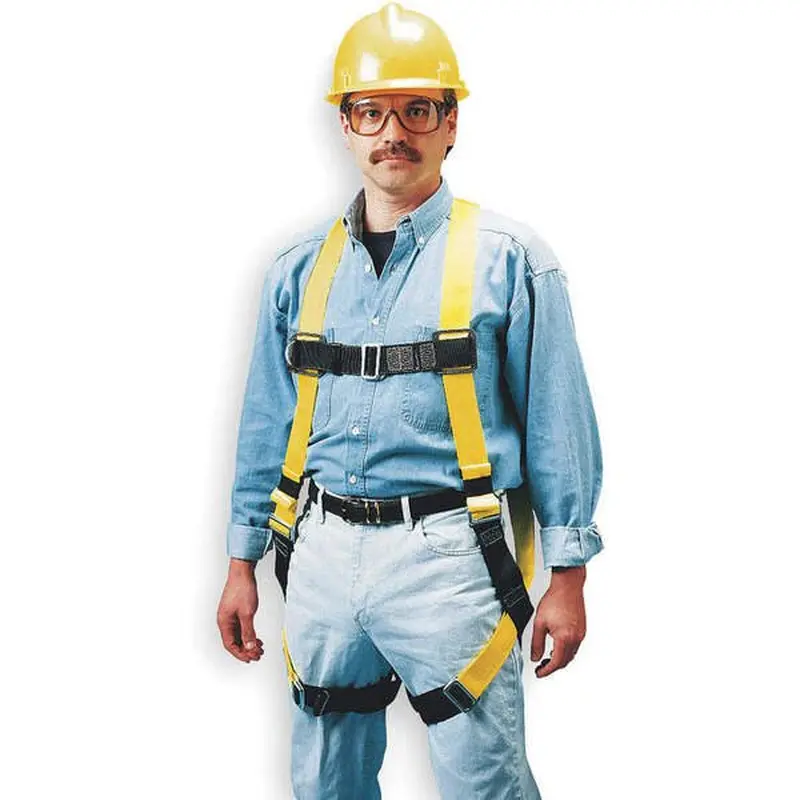 Honeywell Miller Full Body Harness - L/XL | 650-4/UYK