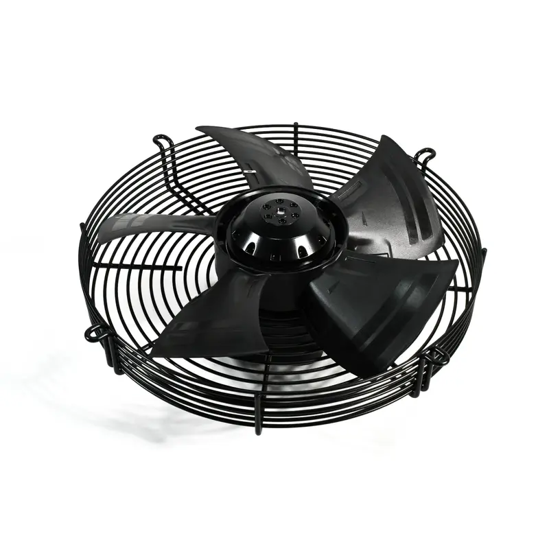 Kaeser Fan Unit Replacement - 9.9351E0