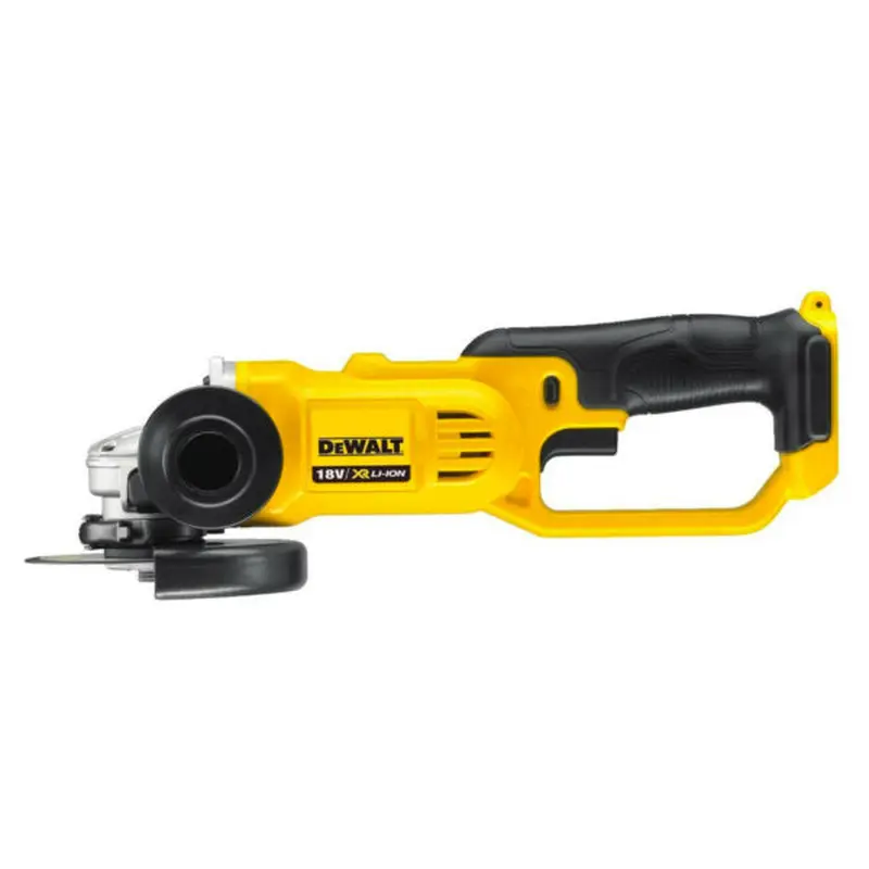 DEWALT Cordless 18V Angle Grinder