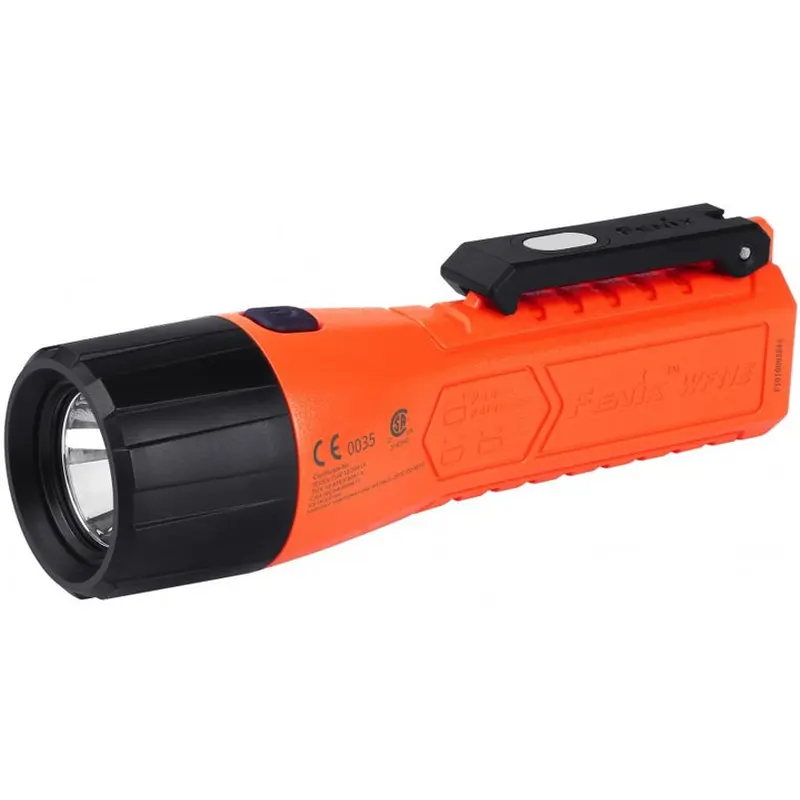 Fenix WF11E Intrinsically Safe Flashlight | lumens 200