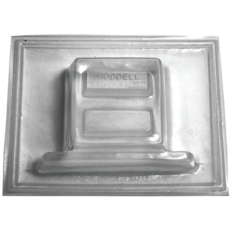 Hubbell HVB2BAR Vapor/Air Barrier, Polyethylene