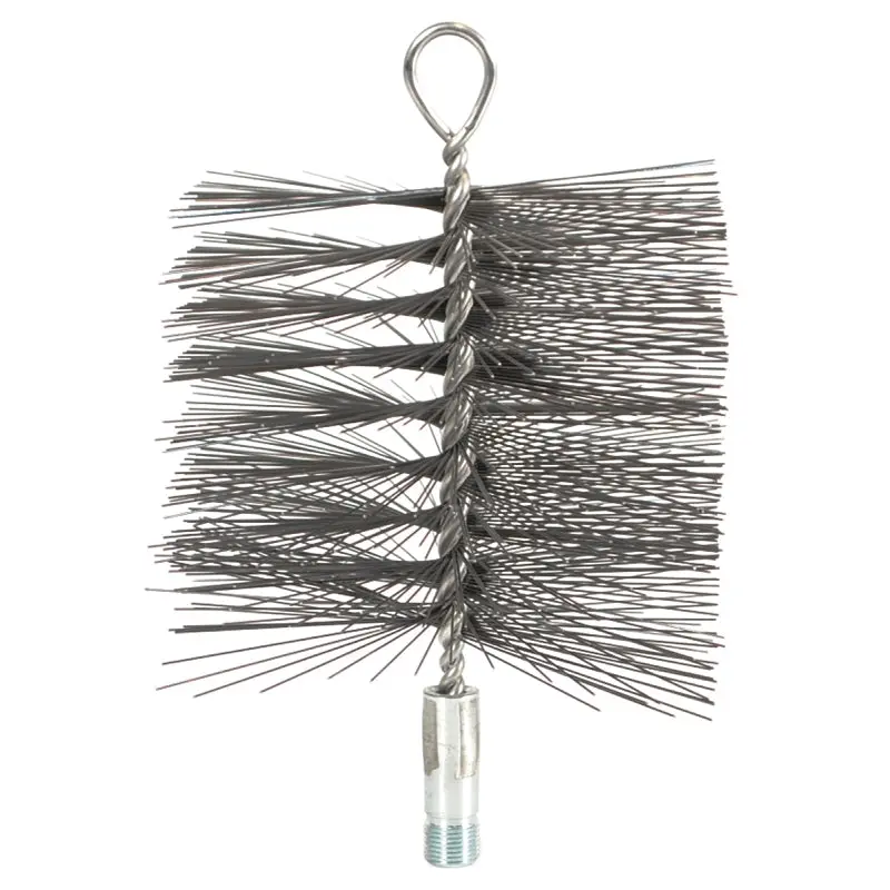 Imperial BR0333 Square Chimney Brush, 11 in L Brush