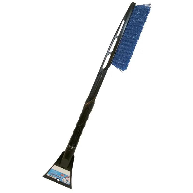 Mallory 523 Snow Brush, 24 in L Handle, Assorted