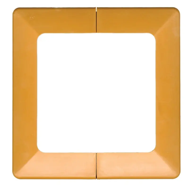 Pylex 12010 Plakcap, PVC, Cedar