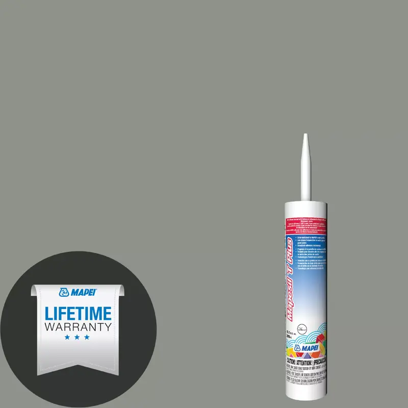 5228 Cavern Moss Mapesil T Plus Silicone Caulk