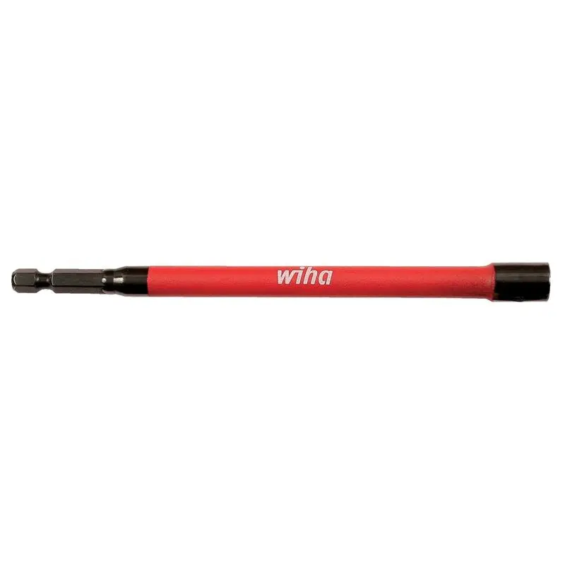 Wiha Color Coded Magnetic Nut Setter 1/4in
