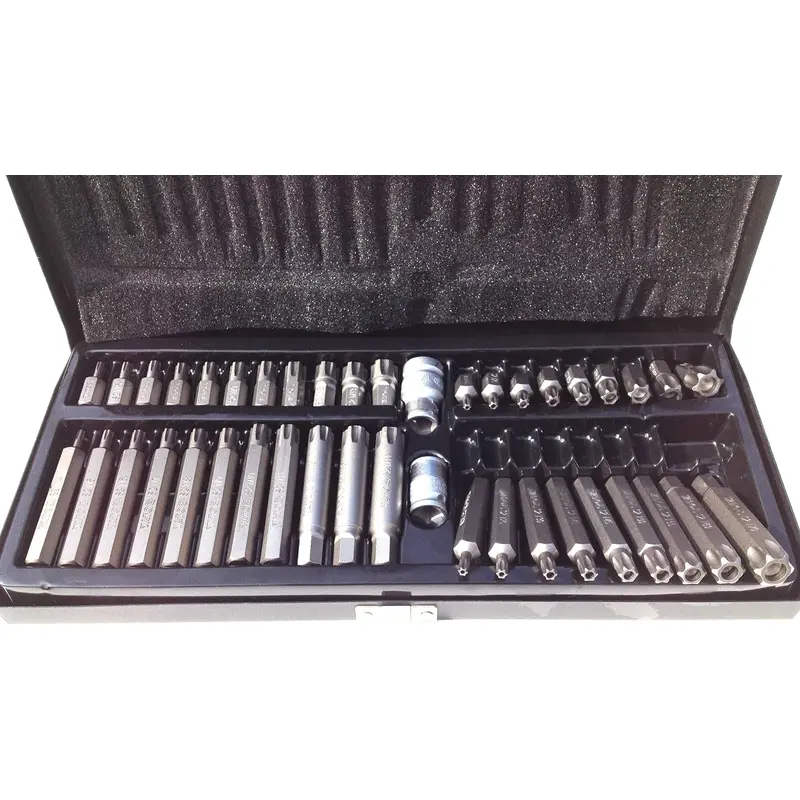 Yato YT-0420 Screwdriver Bit Set 42 Pcs | YT-0420