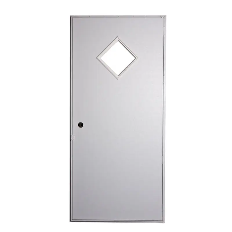 Blevins Outswing RH/MF/DIA Door34X76 - 0211813