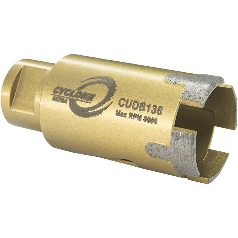 Diamax Cyclone Ultra Core Bits1"