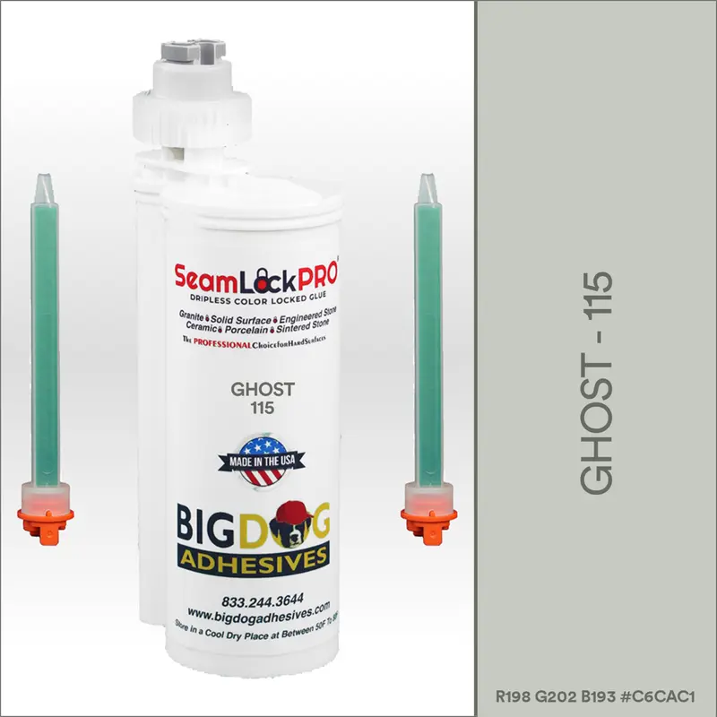 SeamLock PRO Ghost - Dripless SL9115