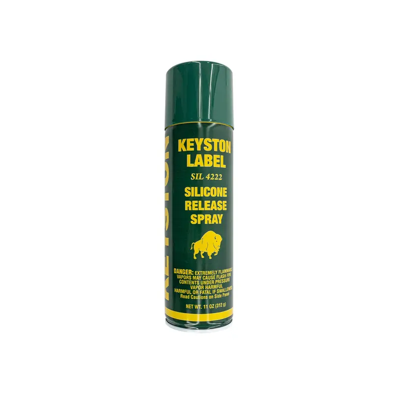 Silicone Spray Lubricant