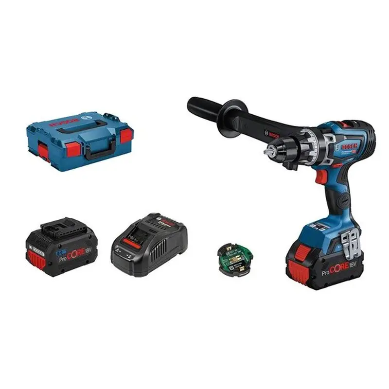 Cordless Compi | GSB 18V-150 C with accessories