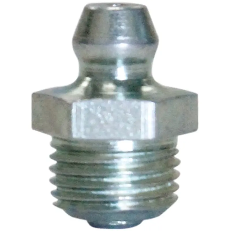 Lubrimatic 11-151 Grease Fitting, 1/8 in, NPT