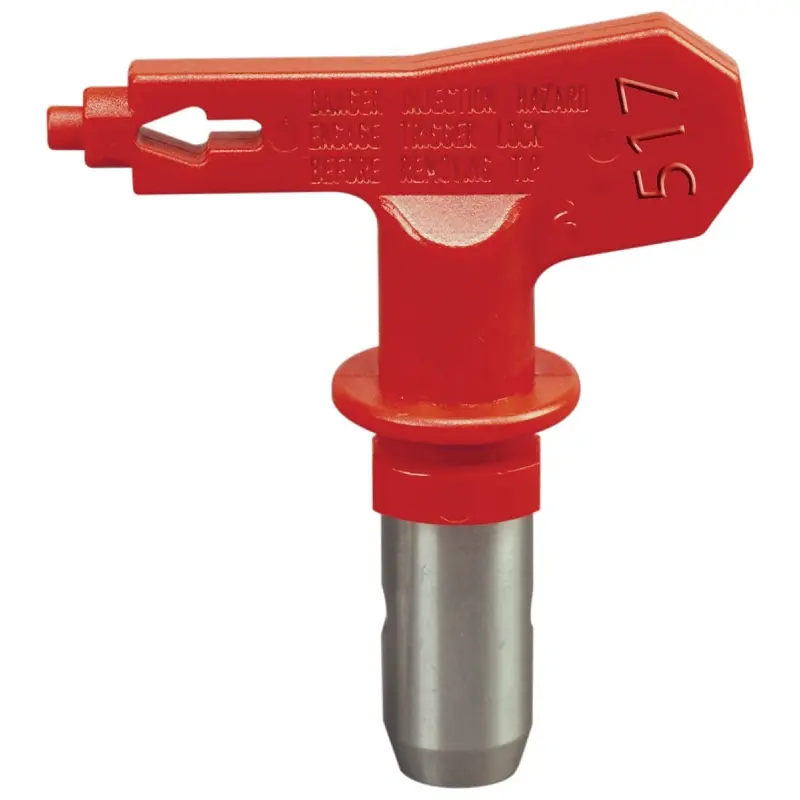 Titan 662-411 Paint Sprayer Tip, 0.011 in Tip, Tungsten Carbide