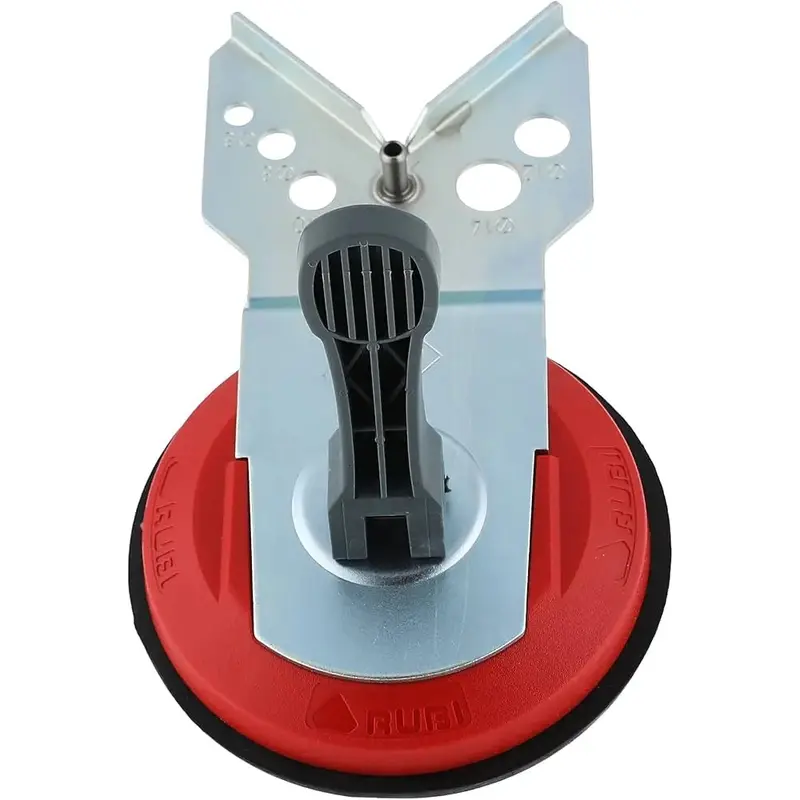 Rubi Multidrill Guide with Suction Cup