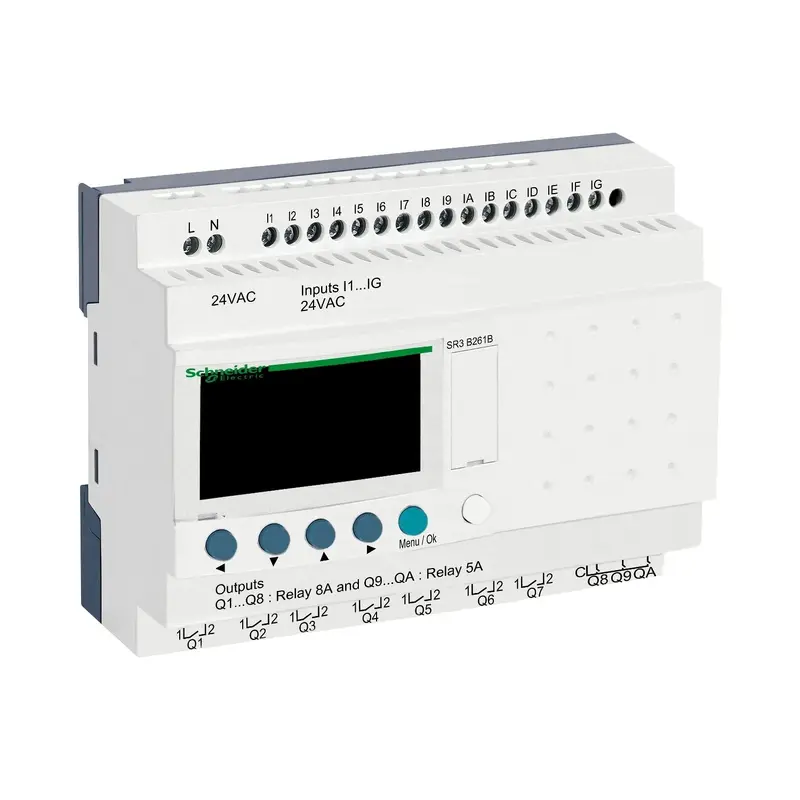 Schneider Zelio Logic Smart Relay