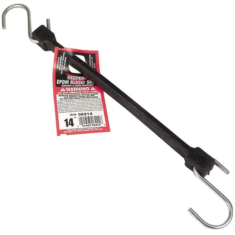 14 in. EPDM Rubber Strap