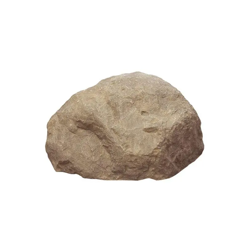 18 in. x 23 in. x 13 in. Fiberlite Medium Imitation Tan Landscape RockTan / 10 / Extra Large