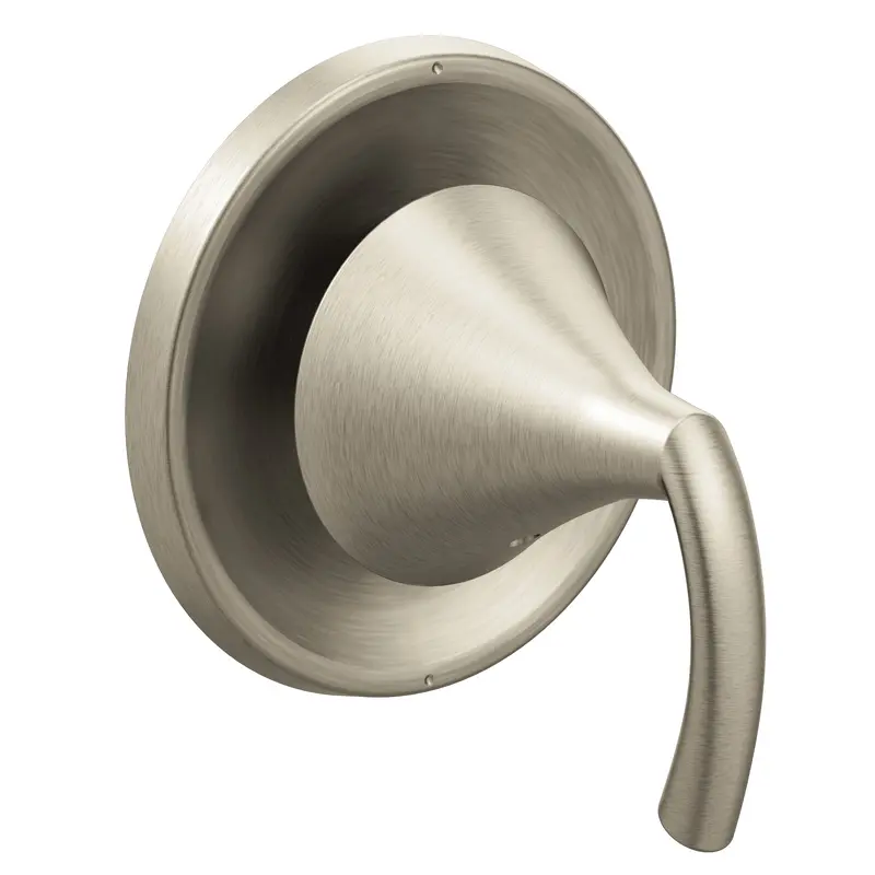 Glyde Chrome Transfer Valve TrimChrome