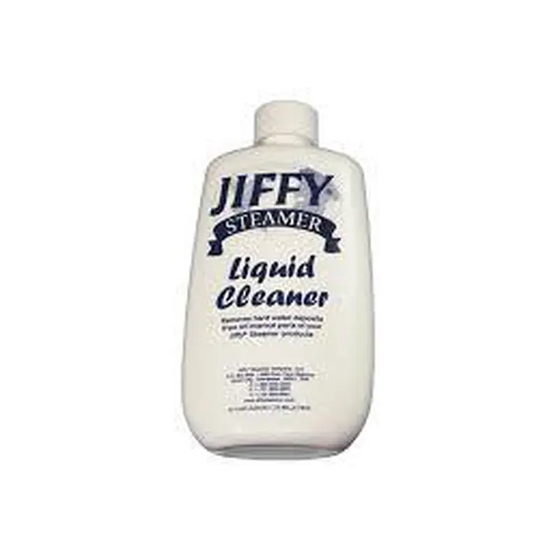 Jiffy Steamer Liquid Cleaner - 10 oz.
