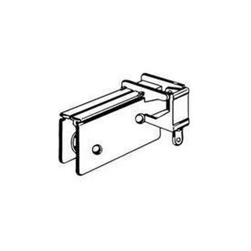 Kirsch Right Hand Ball Bearing Pulley For K94001 Track - 94101