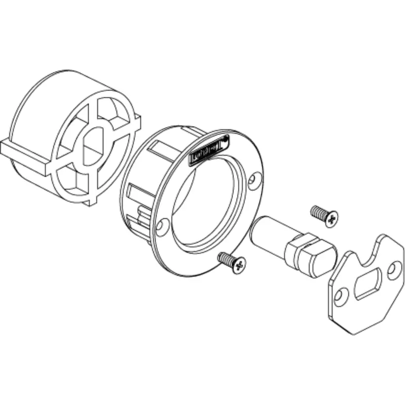 Rb Atlantis Motor Adaptor 60mm