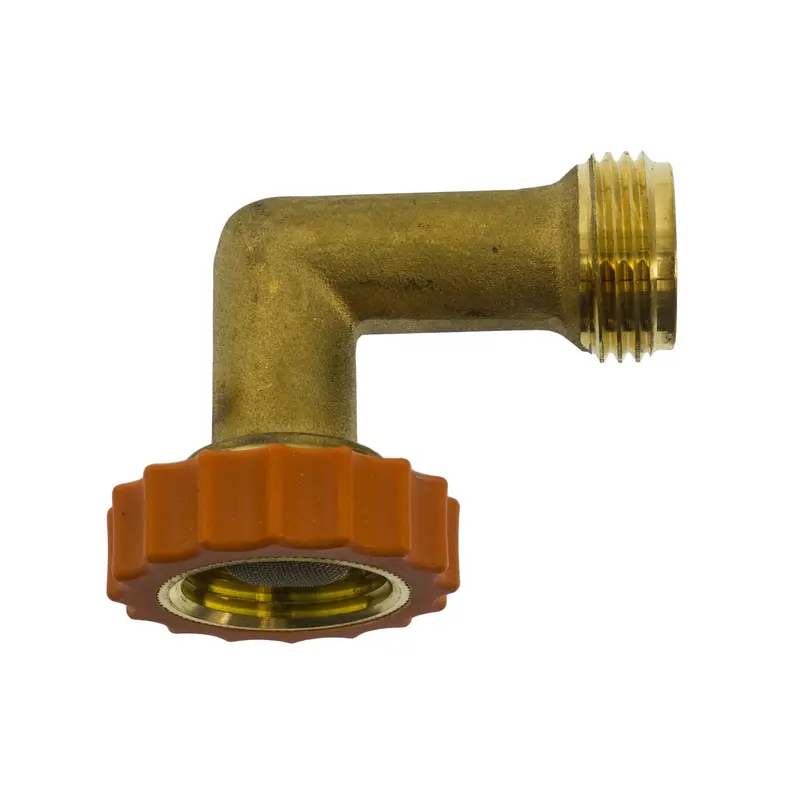 90 Elbow Water Hose Connection
