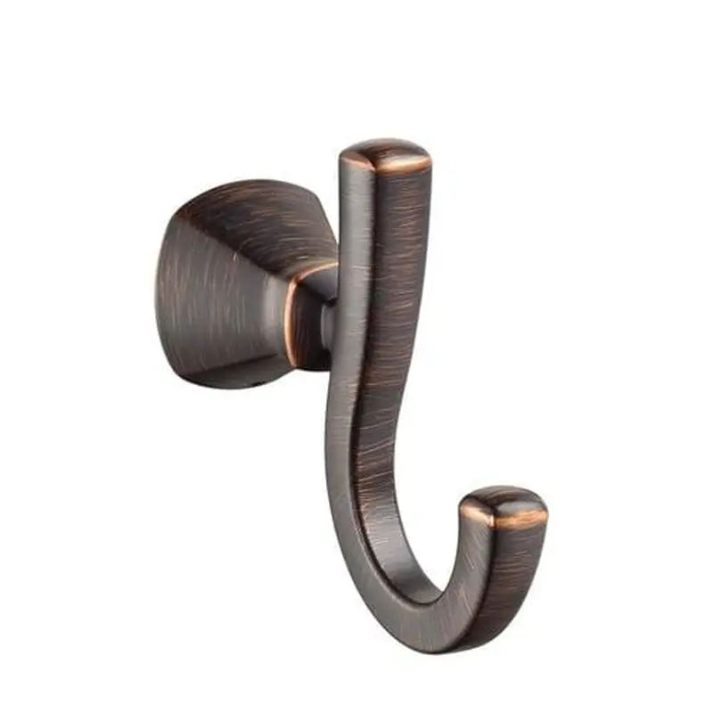 American Standard Edgemere Legacy Bronze Robe HookPolished Chrome