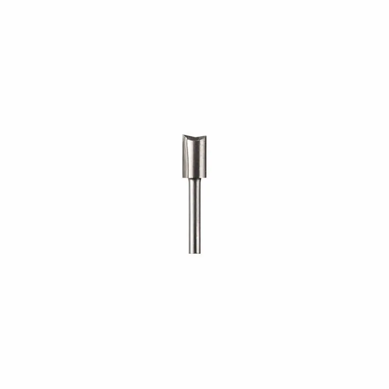 Dremel | 654 1/4 In. Straight Router Bit
