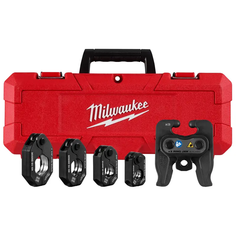 Milwaukee 49-16-2490X CTS-V Pivoting Press Rings Kits