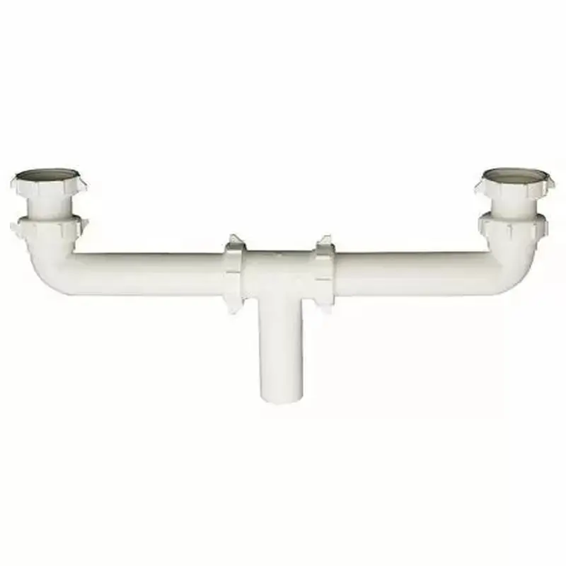 Plumb Pak Masterwaste Center Outlet Slip Joint Or Direct Connect 1-1/2" x 16"1-1/2" x 16"