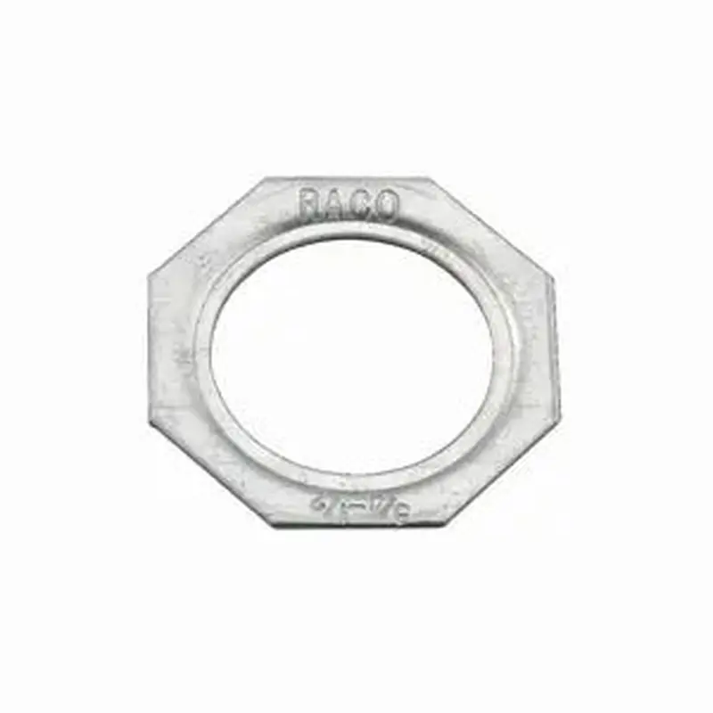 Raco 1372 Reducing Washer,1-1/2" To 3/4" Conduit1-1/2 in. to 3/4 in.