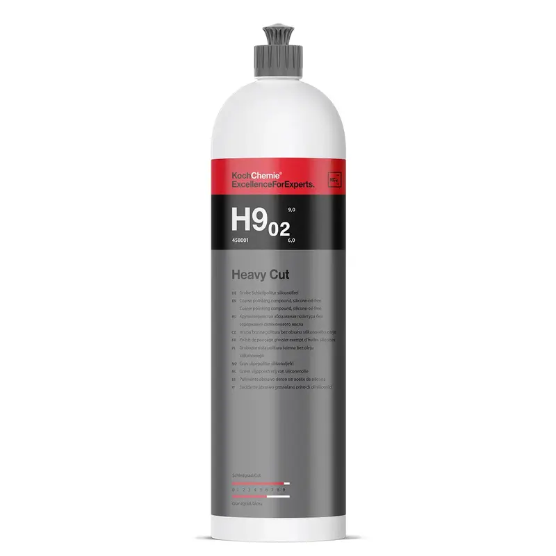 Koch Chemie Heavy Cut H9.02 - 250ml