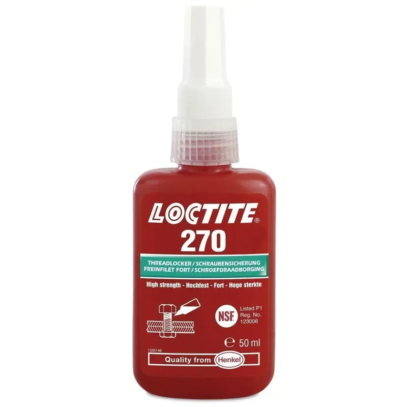Loctite Threadlocker 270  | 50ML