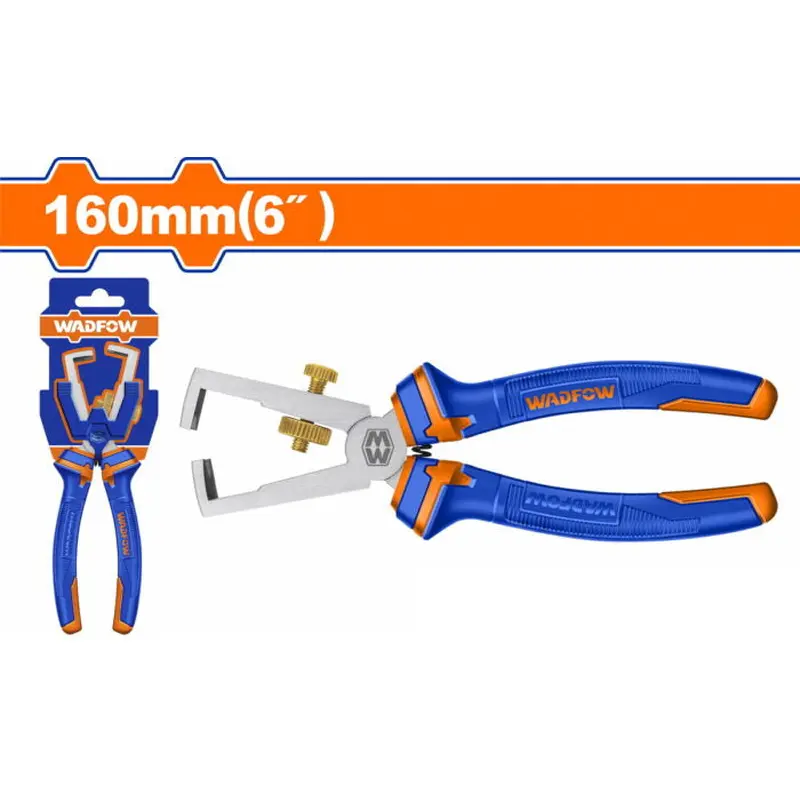 Wadfow Wire Stripping Pliers 160mm