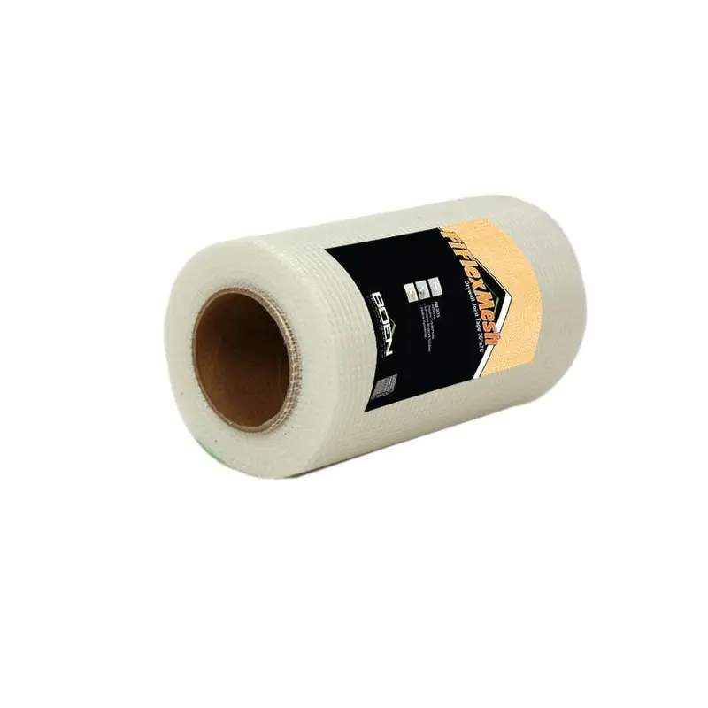 6 in. x 75 ft. Fiberglass Self Adhesive Mesh Drywall Joint Tape (24 per Box) FM-675245 / box