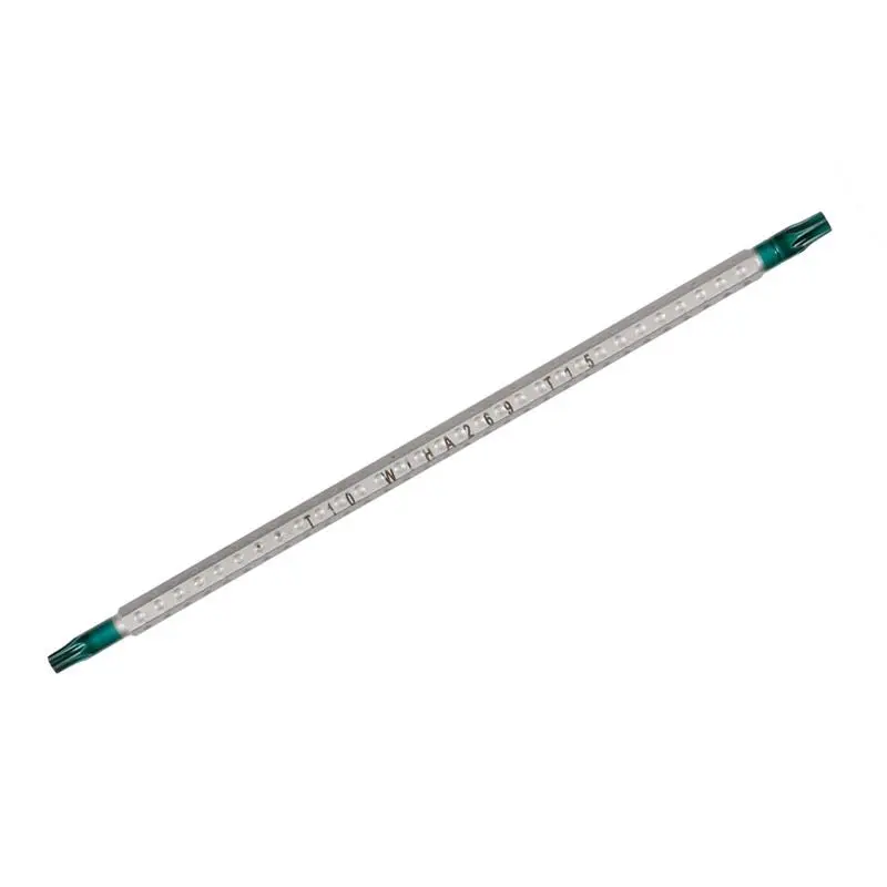 Wiha Sys 4 Drive-Loc Blade Torx T1 x T2