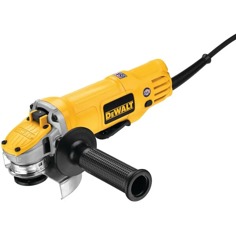 115mm Paddle Switch Angle Grinder