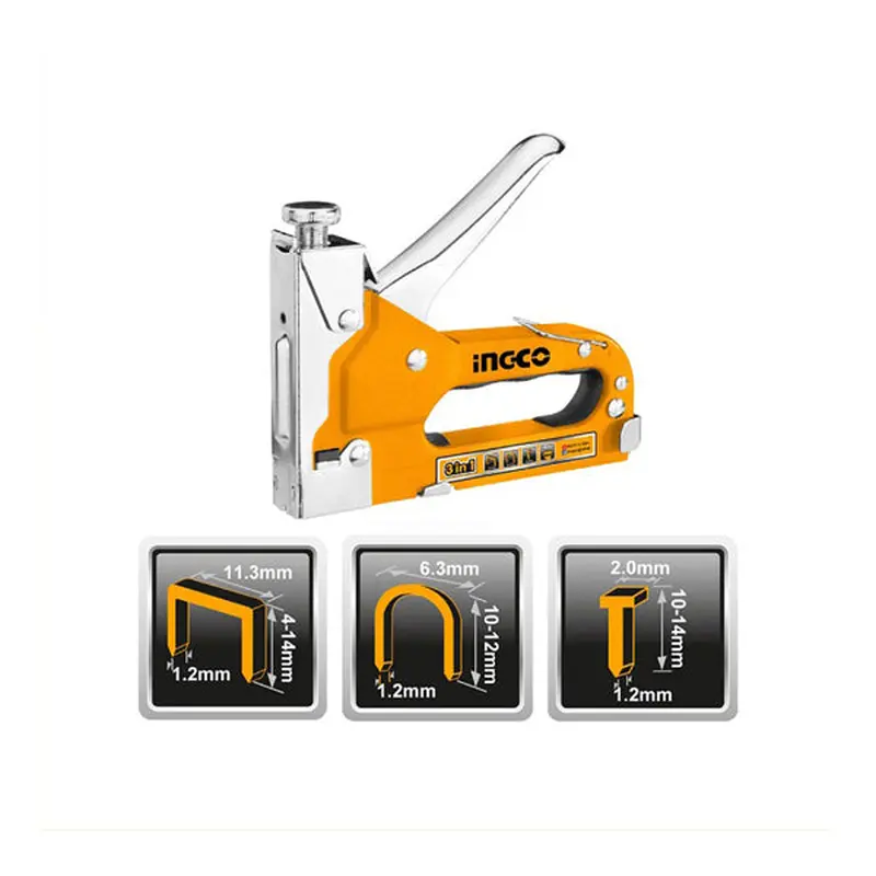 3 In 1 Staple Gun