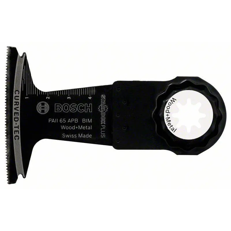 PAII 65 APB - BIM plunge-cutting saw blade Wood and Metal