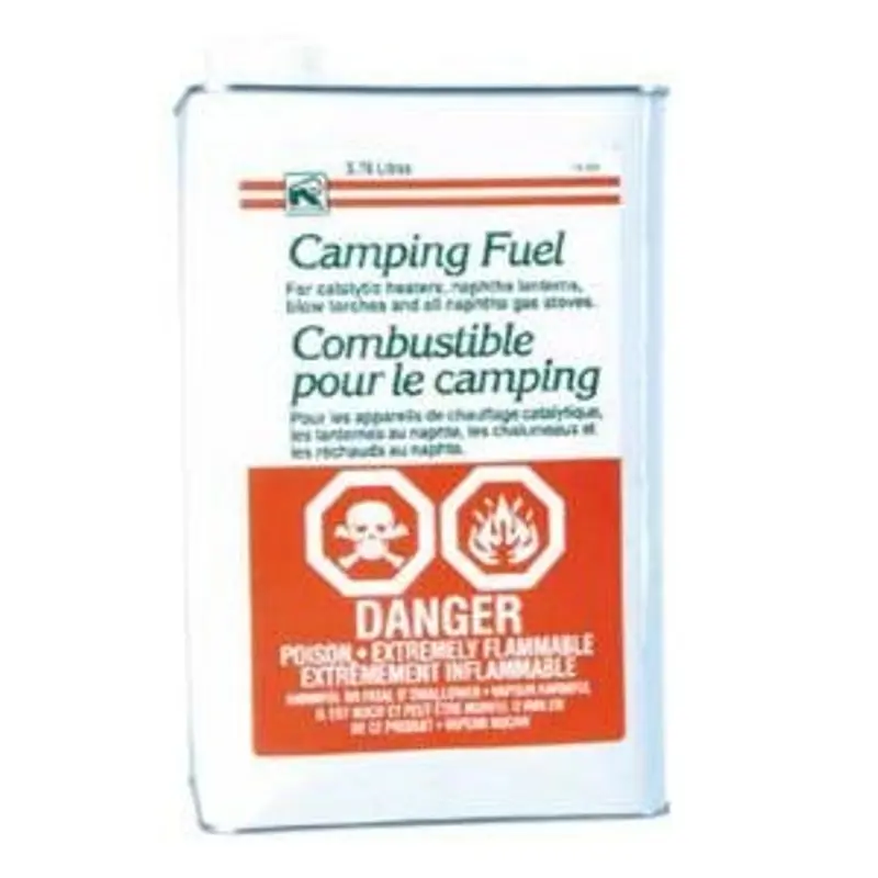 Recochem 14-434 Camping Fuel, 3.78 L